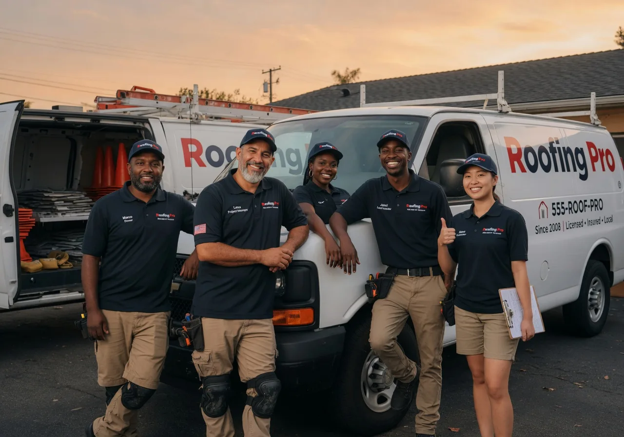 Roof Repair Near Me company in Andover, NJ
